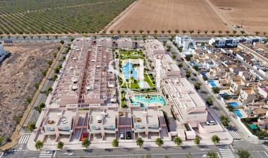 Nieuwbouw Woningen - Appartement / flat - Pilar de la Horadada - Lo Monte