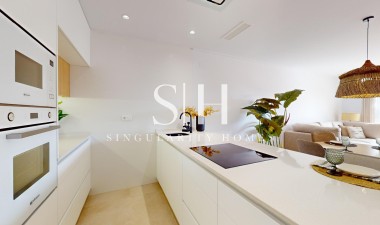Nieuwbouw Woningen - Appartement / flat - Pilar de la Horadada - Lo Monte