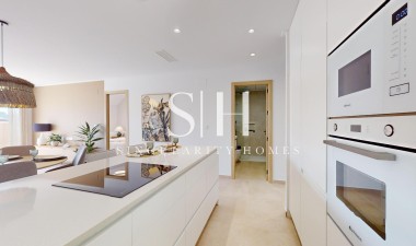Nieuwbouw Woningen - Appartement / flat - Pilar de la Horadada - Lo Monte
