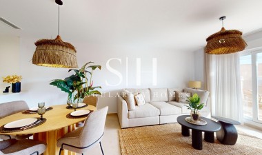 Nieuwbouw Woningen - Appartement / flat - Pilar de la Horadada - Lo Monte