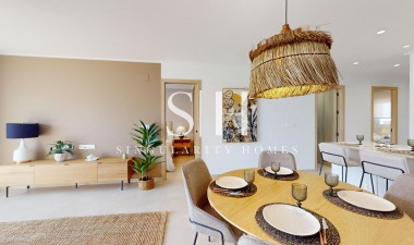 Nieuwbouw Woningen - Appartement / flat - Pilar de la Horadada - Lo Monte
