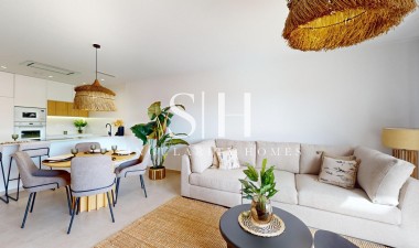 Nieuwbouw Woningen - Appartement / flat - Pilar de la Horadada - Lo Monte