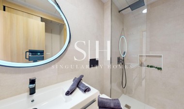 Nieuwbouw Woningen - Appartement / flat - Pilar de la Horadada - Lo Monte