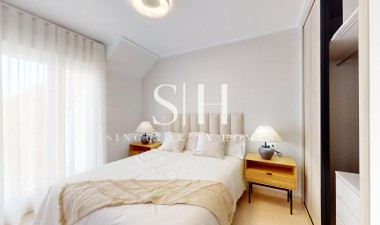 Nieuwbouw Woningen - Appartement / flat - Pilar de la Horadada - Lo Monte