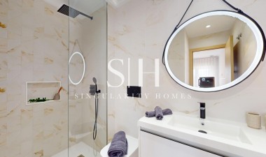 Nieuwbouw Woningen - Appartement / flat - Pilar de la Horadada - Lo Monte