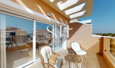 Nieuwbouw Woningen - Appartement / flat - Pilar de la Horadada - Lo Monte