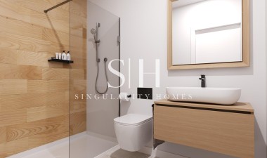 New Build - Villa - Torre Pacheco - Roldán