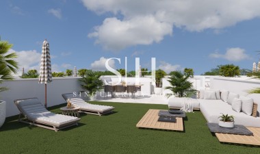 New Build - Villa - Torre Pacheco - Roldán