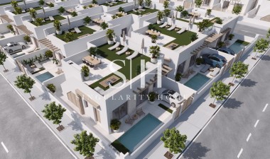 New Build - Villa - Torre Pacheco - Roldán