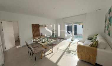 New Build - Villa - Torre Pacheco - Roldán