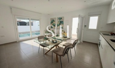 New Build - Villa - Torre Pacheco - Roldán