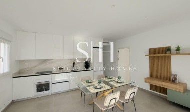 New Build - Villa - Torre Pacheco - Roldán