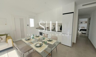 New Build - Villa - Torre Pacheco - Roldán