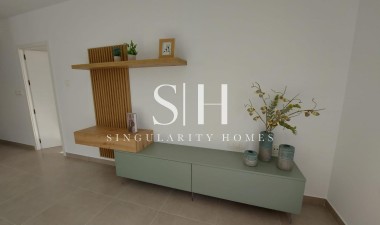 New Build - Villa - Torre Pacheco - Roldán