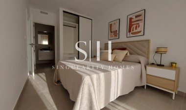 New Build - Villa - Torre Pacheco - Roldán