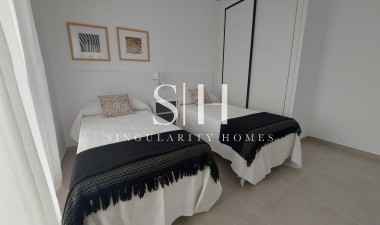 New Build - Villa - Torre Pacheco - Roldán