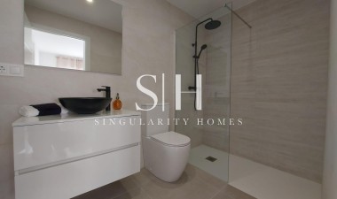 New Build - Villa - Torre Pacheco - Roldán