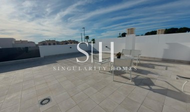 New Build - Villa - Torre Pacheco - Roldán