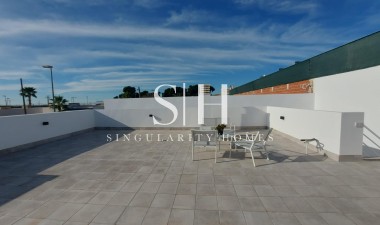 New Build - Villa - Torre Pacheco - Roldán