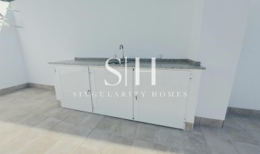 New Build - Villa - Torre Pacheco - Roldán