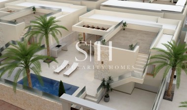 Nowy budynek - Villa - Ciudad Quesada - La Marquesa Golf