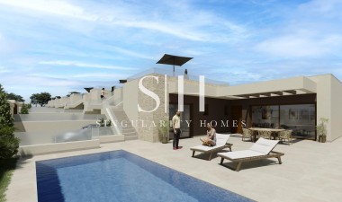 Nowy budynek - Villa - Ciudad Quesada - La Marquesa Golf