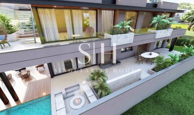 Nieuwbouw Woningen - Villa - Fuengirola - Las Lomas del Higueron