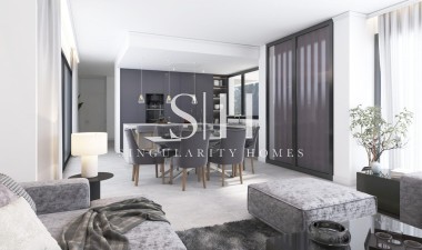 Nieuwbouw Woningen - Villa - Fuengirola - Las Lomas del Higueron