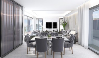 Nieuwbouw Woningen - Villa - Fuengirola - Las Lomas del Higueron