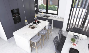 Nieuwbouw Woningen - Villa - Fuengirola - Las Lomas del Higueron