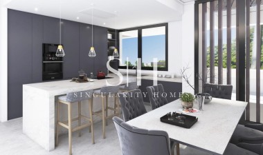 Nieuwbouw Woningen - Villa - Fuengirola - Las Lomas del Higueron