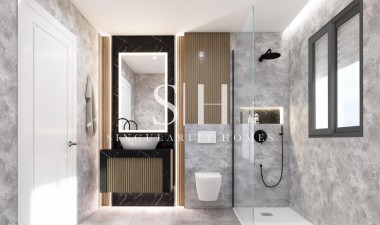 Nieuwbouw Woningen - Villa - Fuengirola - Las Lomas del Higueron