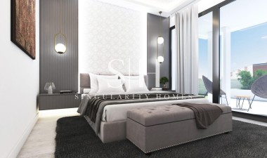 Nieuwbouw Woningen - Villa - Fuengirola - Las Lomas del Higueron