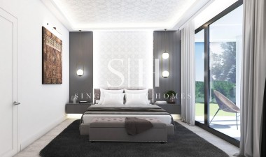 Nieuwbouw Woningen - Villa - Fuengirola - Las Lomas del Higueron