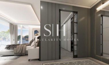 Nieuwbouw Woningen - Villa - Fuengirola - Las Lomas del Higueron