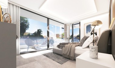 Nieuwbouw Woningen - Villa - Fuengirola - Las Lomas del Higueron