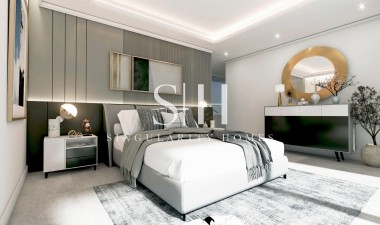 Nieuwbouw Woningen - Villa - Fuengirola - Las Lomas del Higueron