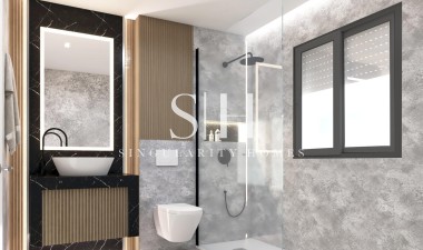 Nieuwbouw Woningen - Villa - Fuengirola - Las Lomas del Higueron