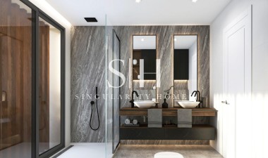 Nieuwbouw Woningen - Villa - Fuengirola - Las Lomas del Higueron