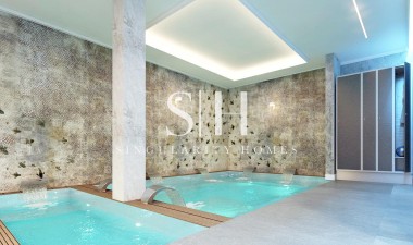 Nieuwbouw Woningen - Villa - Fuengirola - Las Lomas del Higueron