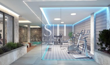 Nieuwbouw Woningen - Villa - Fuengirola - Las Lomas del Higueron