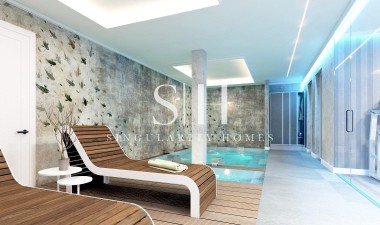 Nieuwbouw Woningen - Villa - Fuengirola - Las Lomas del Higueron