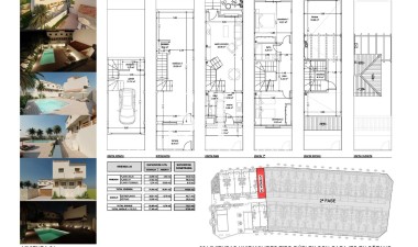 New Build - House - La Union - centro