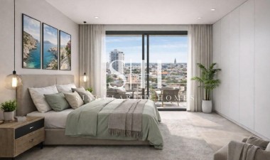 Новое здание - Квартира / квартира - Torrevieja - Centro