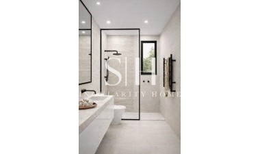 Новое здание - Квартира / квартира - Torrevieja - Centro