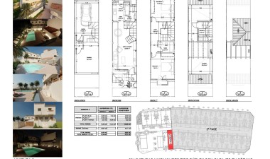 New Build - House - La Union - centro