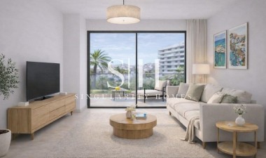 Obra nueva - Apartamento / piso - Torrevieja - Centro