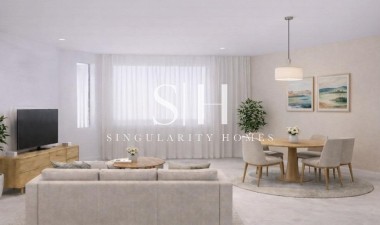 Obra nueva - Apartamento / piso - Torrevieja - Centro