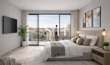 Obra nueva - Apartamento / piso - Torrevieja - Centro