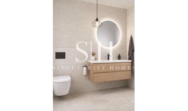 Obra nueva - Apartamento / piso - Torrevieja - Centro